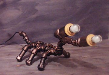 Светильник Лофт