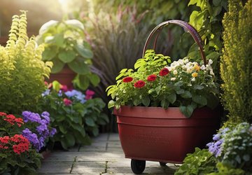 How to make a gift for gardeners