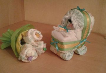 Подарок новорожденному