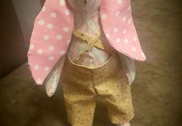 Зайка тильда