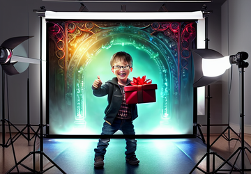 How to make a gift for geek