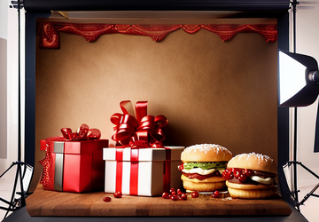 How to make a gift for foodies