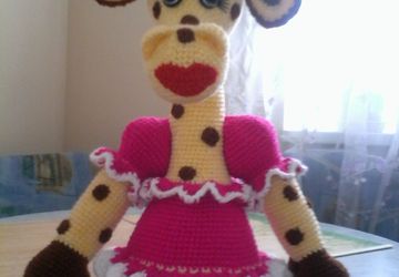 Жираффетта Света