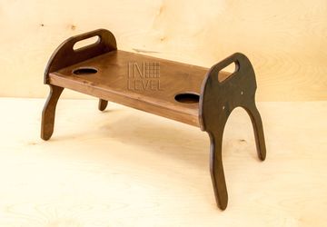 Накроватный столик