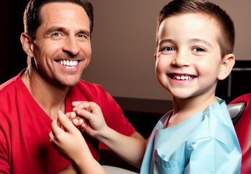 How to make a gift for dentist