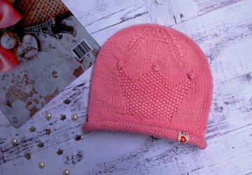 Шапочки на весну-осень