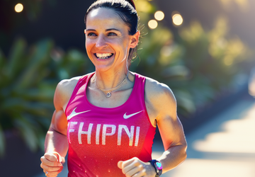 How to make a gift for runner gifts for her