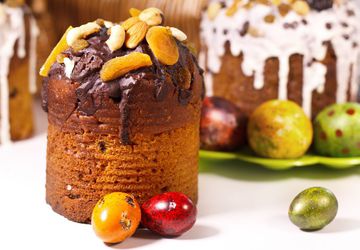 Печем к Пасхе