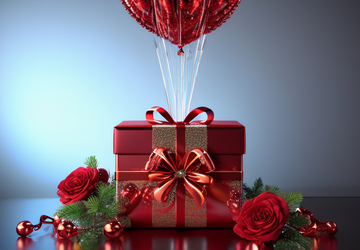 How to make a gift for 40th anniversary