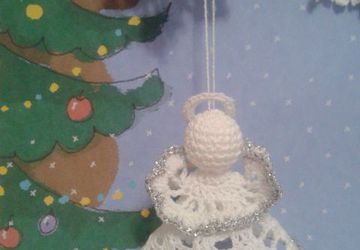 Сувенир Ангелочек