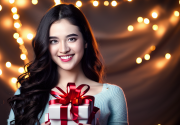 How to make a gift for 21st birthday