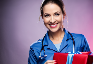 How to make a gift for nurses