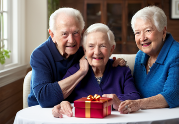 How to make a gift for Grandparents Day