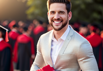 How to make a gift for graduation gifts for him