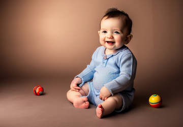 How to make a gift for baby boy