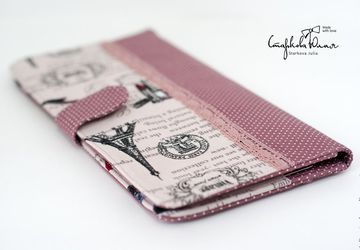 Travel organizer "Мечты о Париже", на заказ