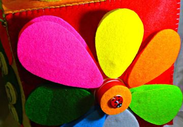 Развивающий куб