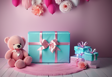 How to make a gift for baby shower ideas for girls