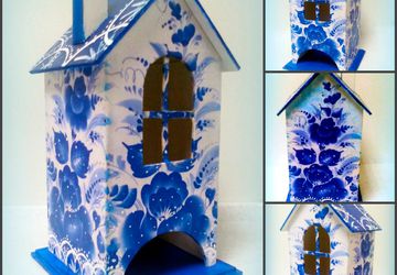 Чайный домик