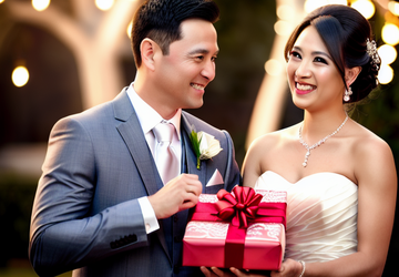 How to make a gift for Wedding Thank You