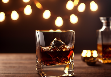 How to make a gift for whiskey lovers
