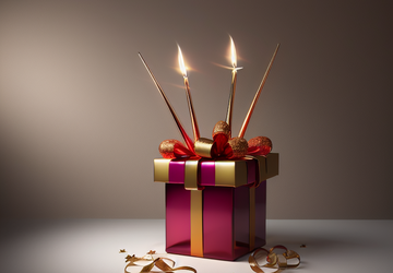 How to make a gift for 70th birthday