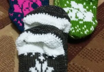 Домашние тапочки