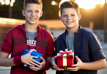 How to make a gift for teenage boys