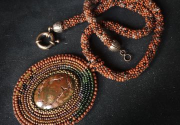 Кулон "Тень Анчара"