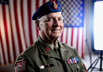 How to make a gift for Veterans Day