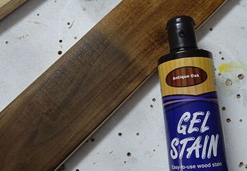 Деревянная полка для специй своими руками.