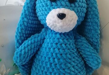 Зайка Лапуля