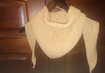 Шарф-бактус