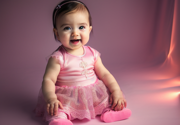 How to make a gift for baby girl