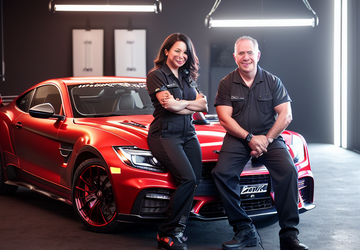 How to make a gift for mechanic