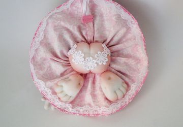 Кукла - попик