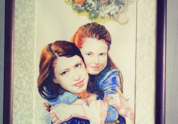 Портрет по фото