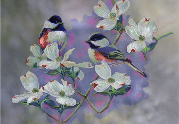 Вышивка крестиком