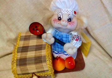 домовые. обереги