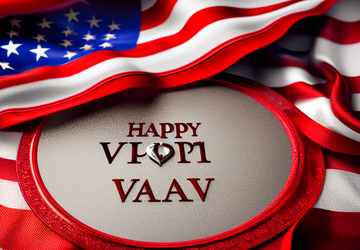 How to make a gift for Veterans Day