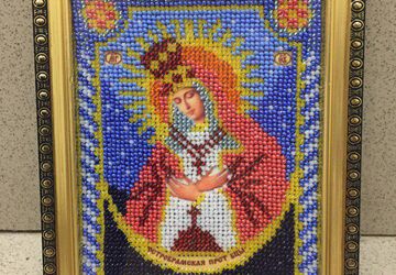 Остробрамская икона Божией Матери