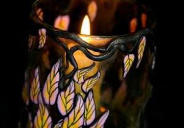 Мастер-класс: миллефиори — изделия из полимерной глины