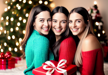 How to make a gift for Christmas gifts for sister