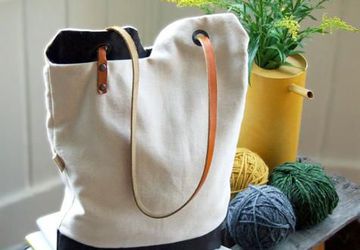 Сумка в стиле "минимализм"