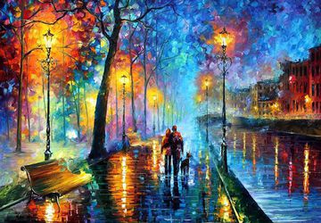 Картины в стиле импрессионизм
