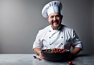 How to make a gift for chef