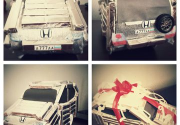 Вкусная машина