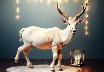 How to make a gift for Capricorn