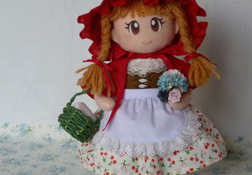 Как сделать куклу своими руками