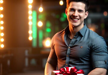 How to make a gift for 21st birthday